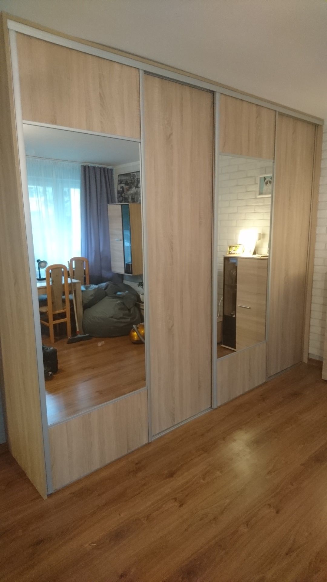 Szafy wnekowe pod wymiar