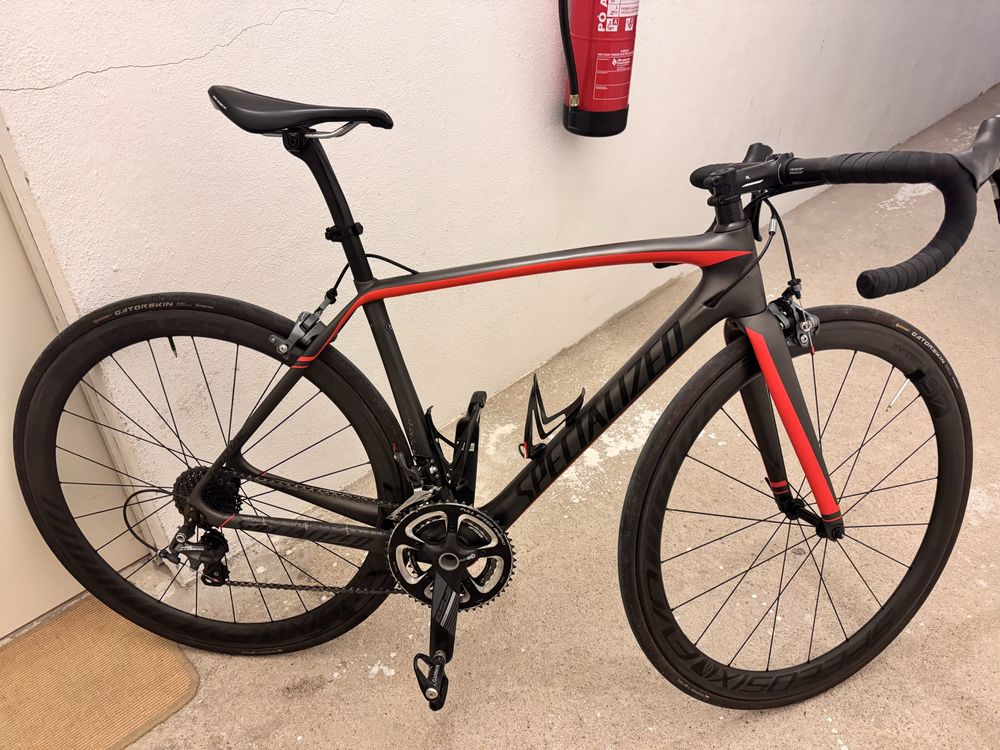 Specialized Tarmac expert 52