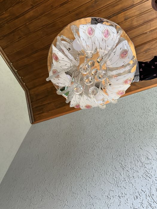 Світильник з пультом