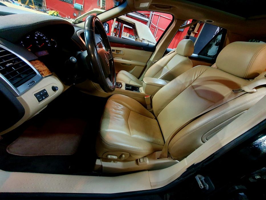 Cadillac SRX 3,6 V6 4x4