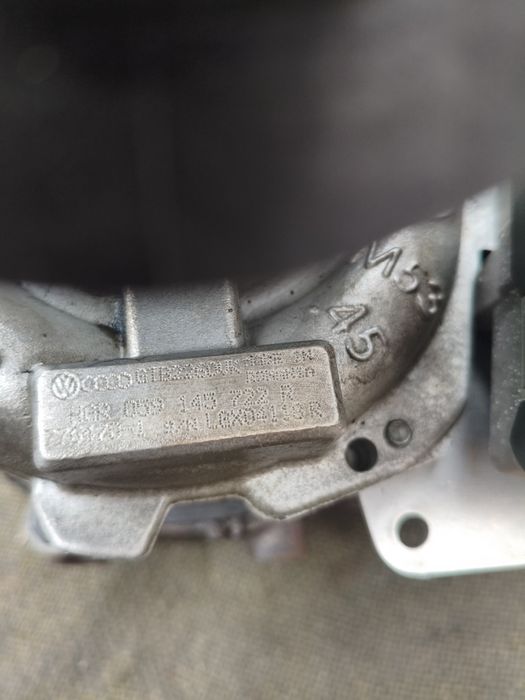 Турбіна Volkswagen Touareg Audi Q7  A6 3.0  059145722R