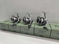 Daiwa 23 Exceller LT 2500, 3000-C, 4000-C, Дайва Екселлер, спінінгова