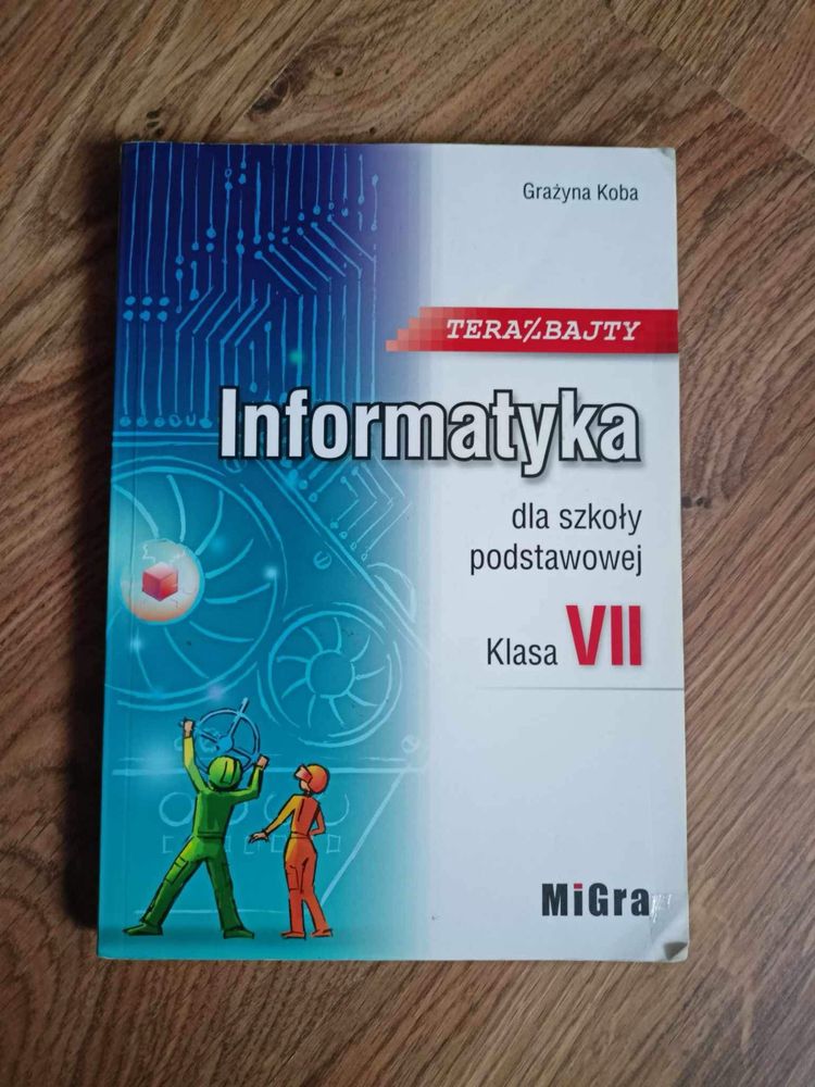 Książki do 7 klasy SP