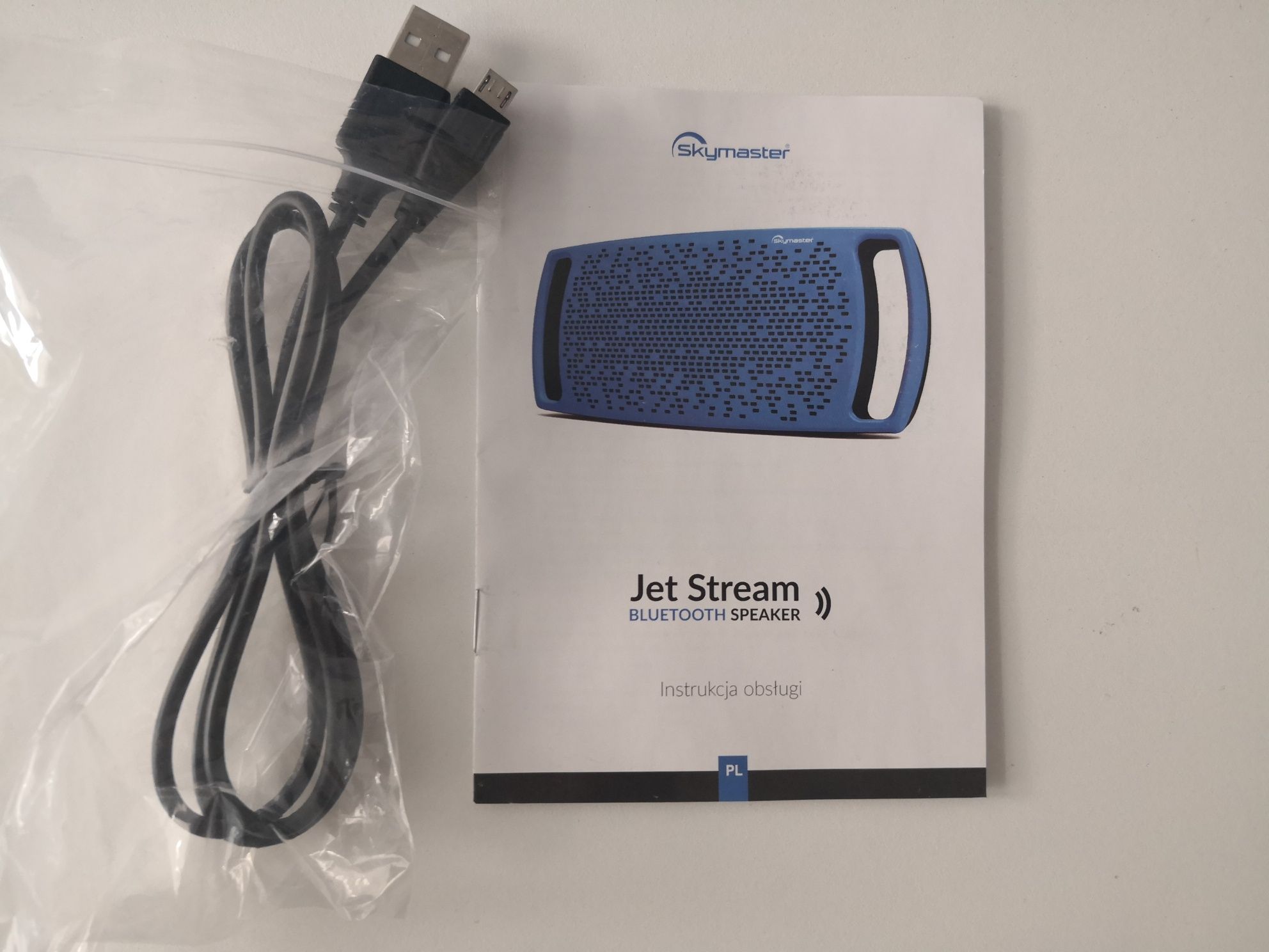 Odkryj Doskonałość Dźwięku z Głośnikiem SkymasterULTRA BASS JET STREAM