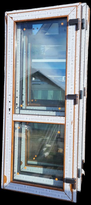 Drzwi zewnętrzne nowe 125 x 210
