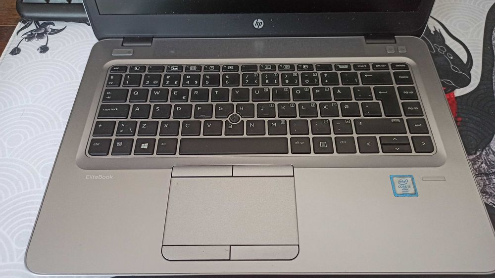 HP Elitebook 840 G3 i5 16GB DDR4/256GB SSD/640GB HDD