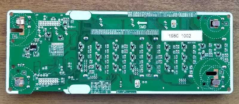LED Driver BN44.00978D z TV Samsung QE65Q70RAT