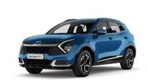 Kia Sportage 1.6 160KM Benzyna wersja M+WIN 6MT