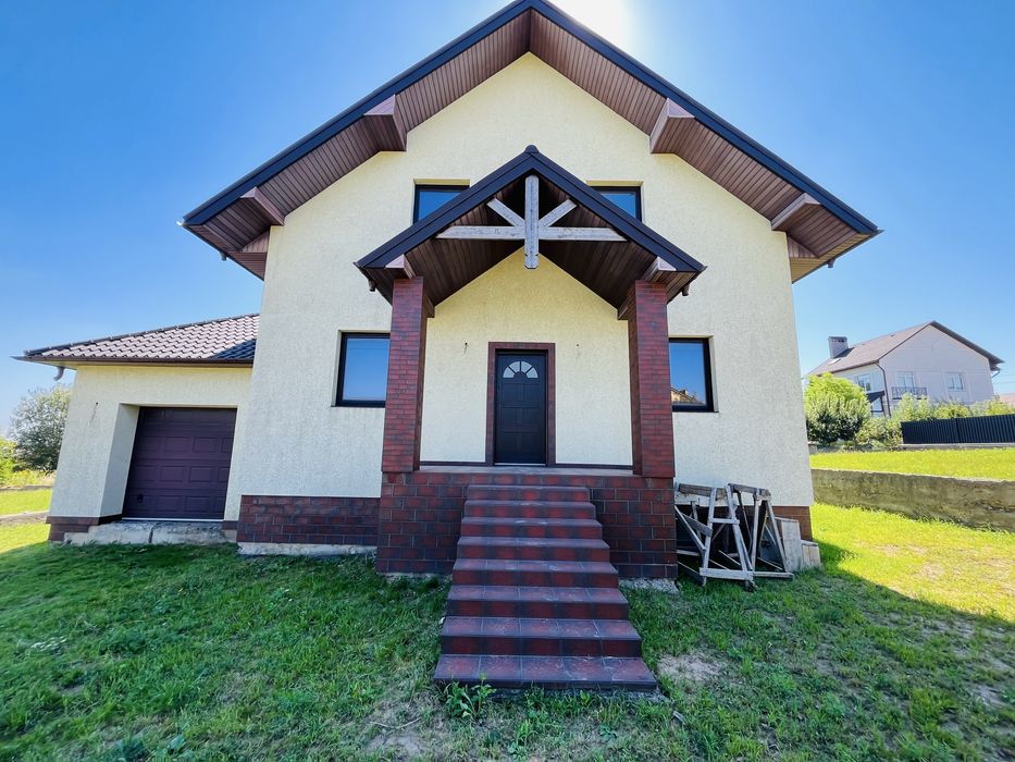 Приватний Будинок - район Мальованки - 10 соток