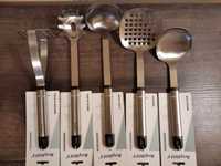 Кухонные инструменты BergHoff картофелемялка шумовка половник ложка