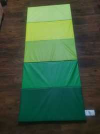 Гімнастичний, спортивний дитячий килим Ікея (ikea) PLUFSIG