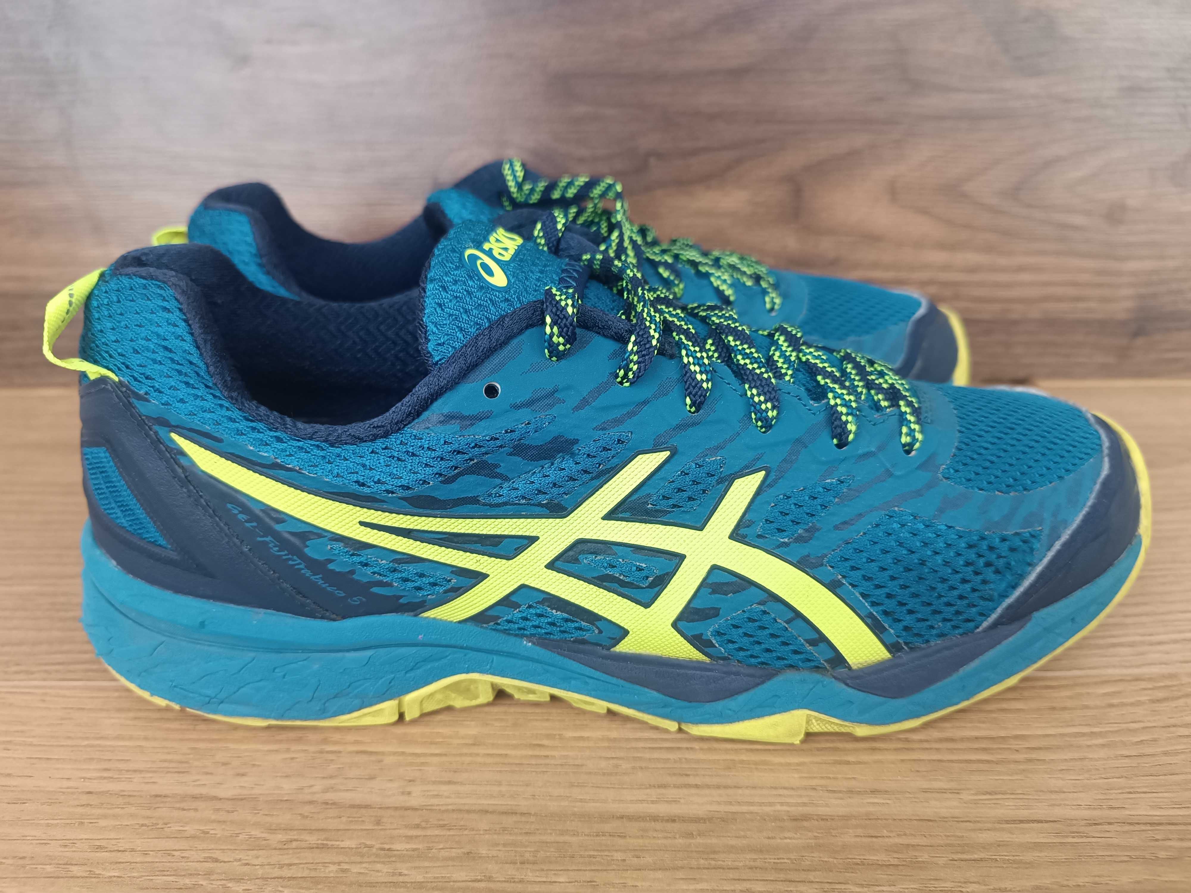 Кроссовки ASICS Gel-Trabuco 5 G-TX  5 42.5 27 см