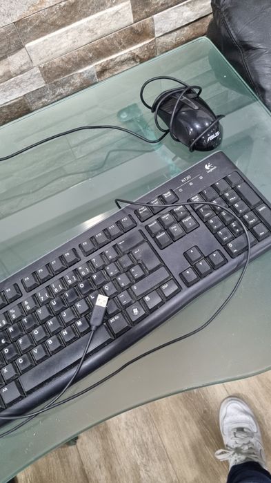 Teclado computador