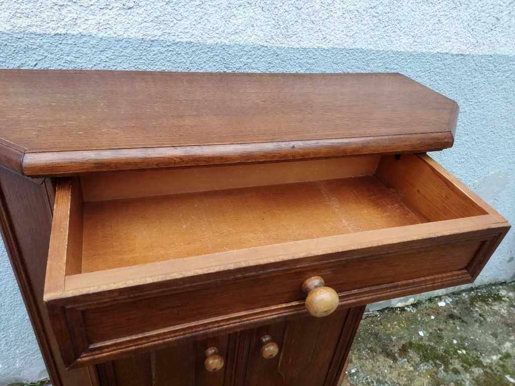 Szafka komoda konsola wąska 26cm