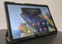 Tablet Samsung Galaxy TAB A8 - 3/32GB Srebrny SM-X200N - 10,5"