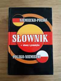 Słownik niemiecko - polski, polsko-niemiecki