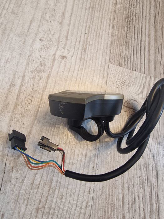 Display wyświetlacz do roweru elektrycznego Cortina