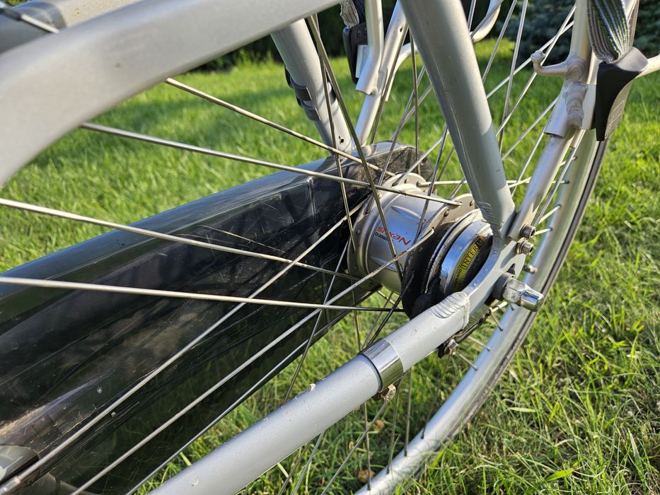 Rower damski holenderski Montego City Style