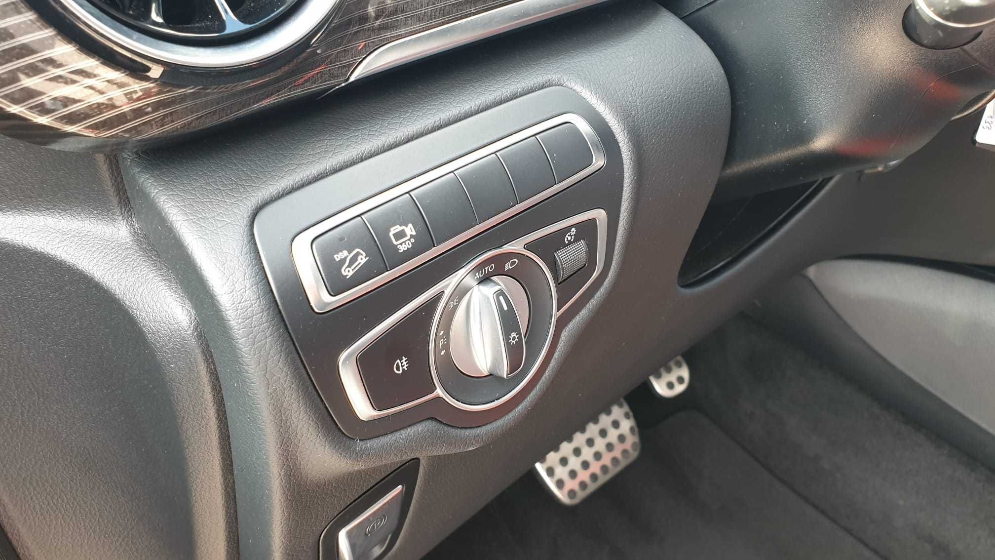 Wynajem Mercedes V-klasa 300D bus premium wakacje  wyjazdy