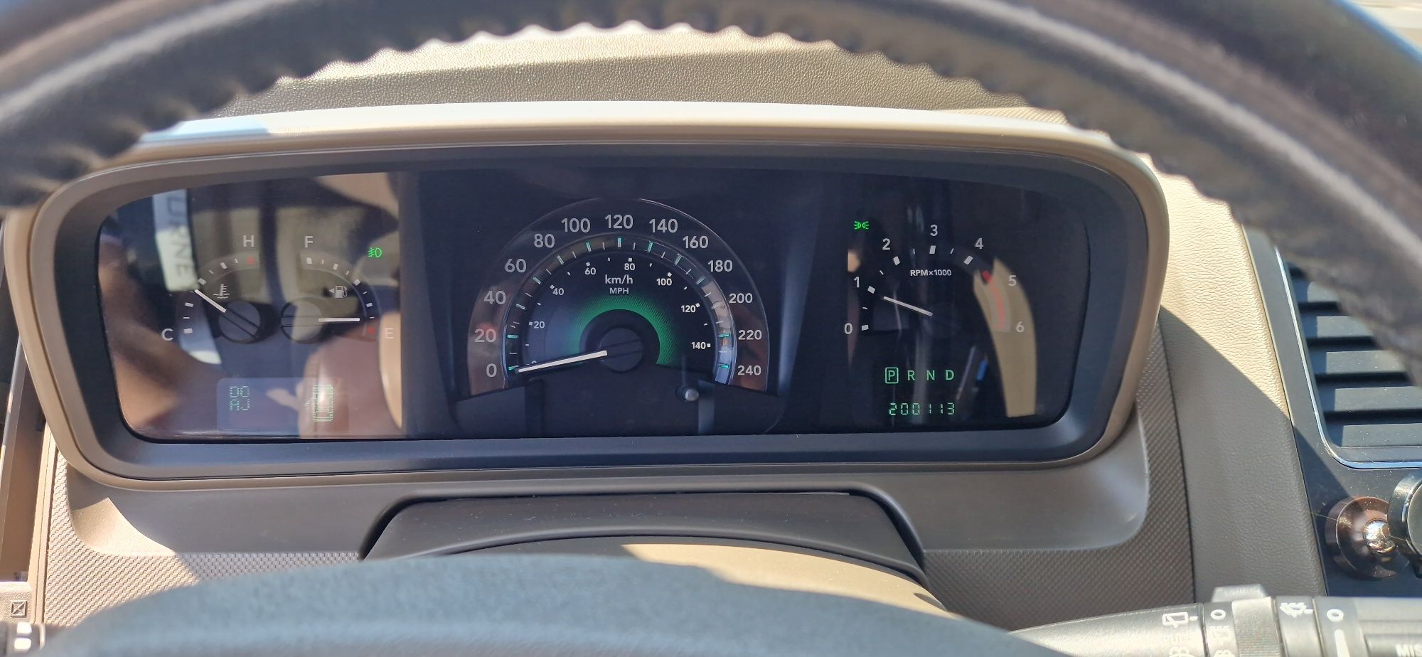 Dodge Journey 2.0 CRD R/T Automat 2008