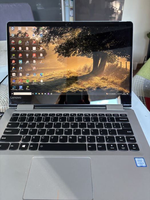 Laptop Ultrabook lenovo yoga 710-14