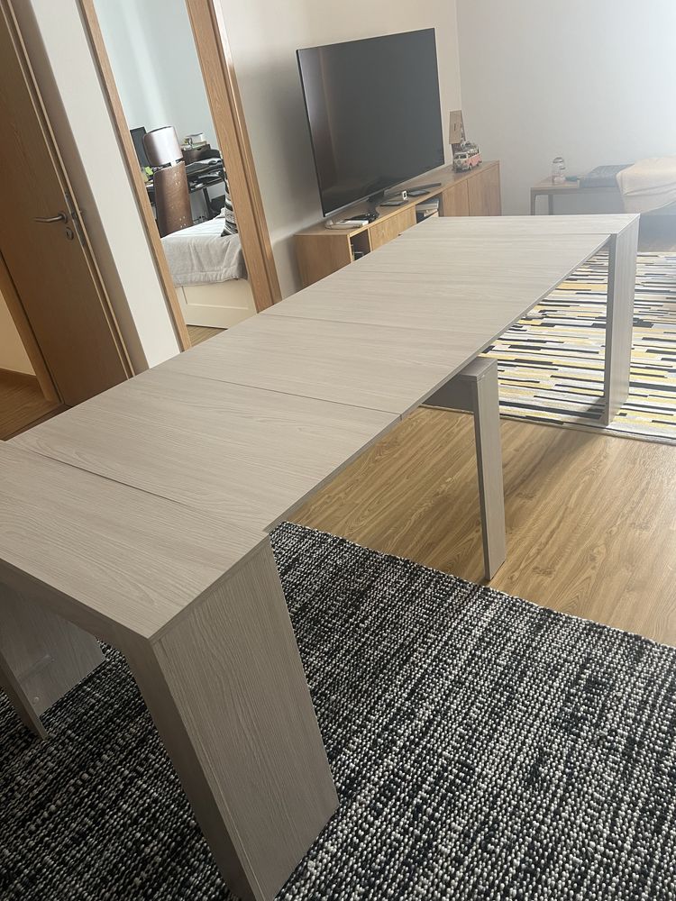 Mesa extensível Kiona