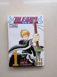 komiks BLEACH 1 Tite Kubo