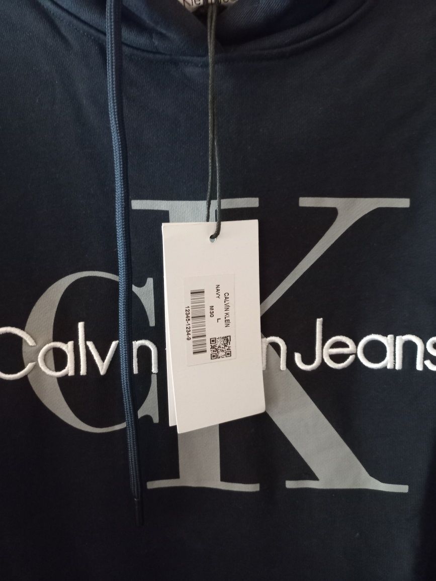 Calvin klein dres 2 częściowy L