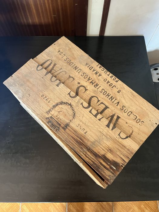 Frei João Reserva Tinto - 1996