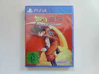 Dragon Ball Z Kakarot PL PS4 Playstation 4 zupełnie NOWA w folii