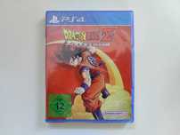 Dragon Ball Z Kakarot PL PS4 Playstation 4 zupełnie NOWA w folii