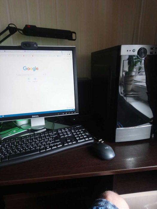 Игровой компьютер (новый)