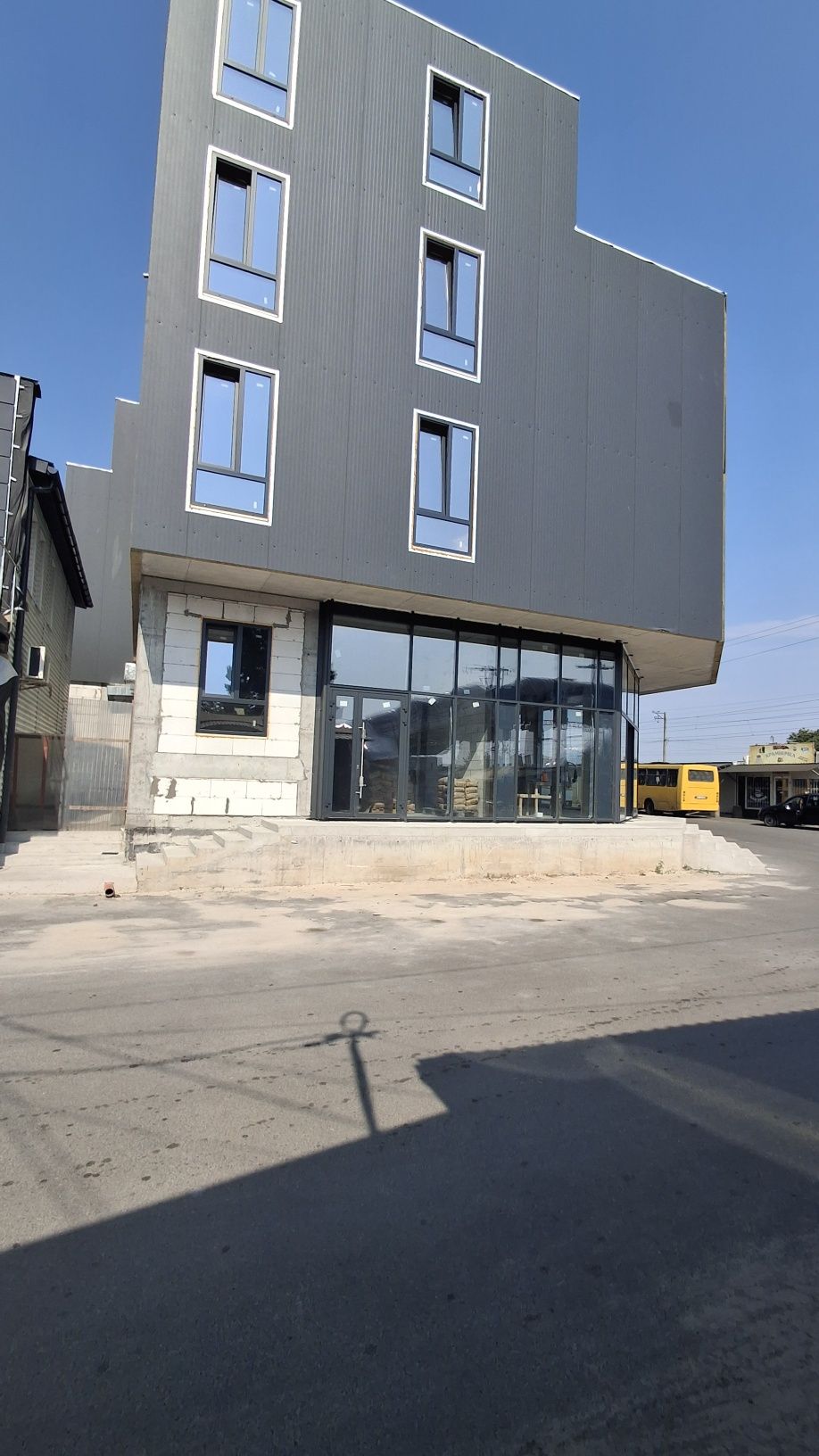 Оренда торгових приміщень