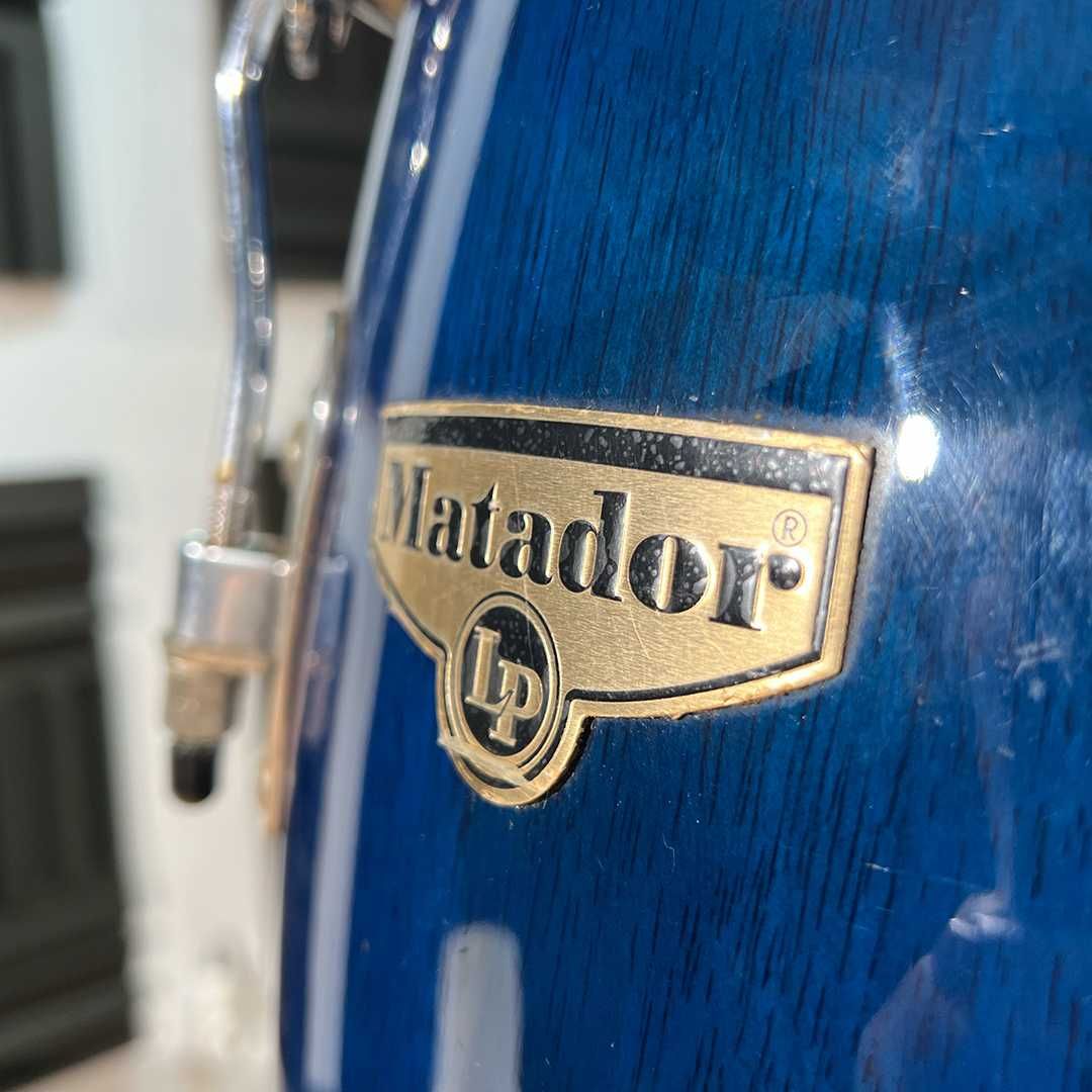 Conga LP Matador Azul – Percussão Profissional