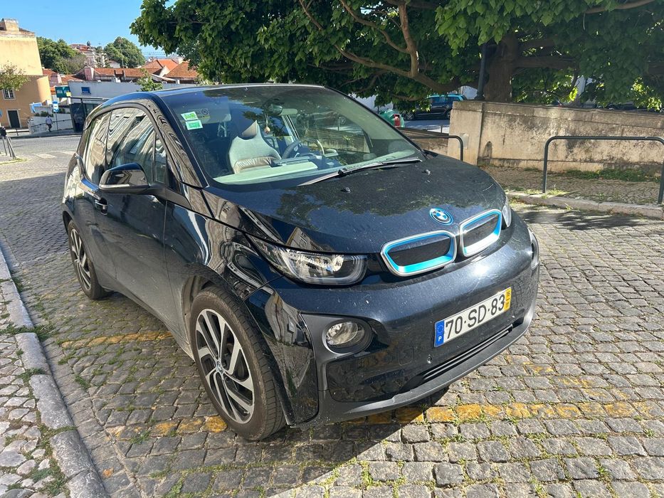 BMW I3 94A 190km