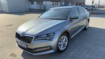Skoda Superb Pierwszy właściciel, serwisowany w ASO, stan bardzo dobry.