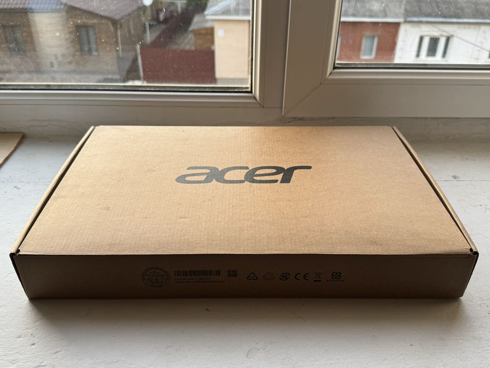 Aspire 3 A315-35-C2L7 Pure Silver