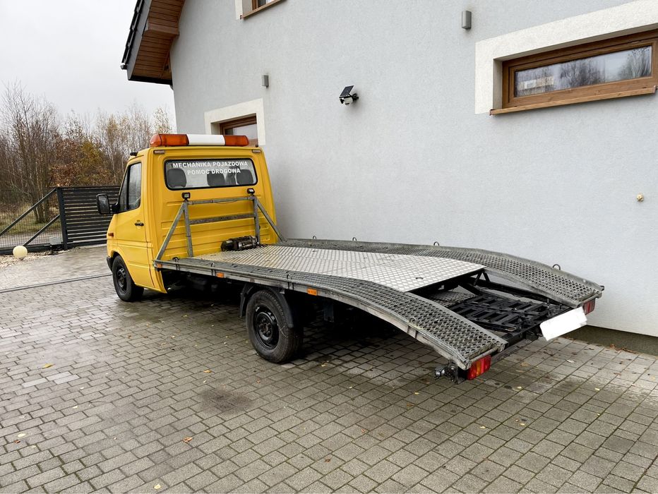 Mercedes Sprinter 2.2 CDI 130ps Autolaweta