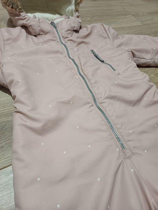 Комбинезон осень-весна H&M на девочку 120