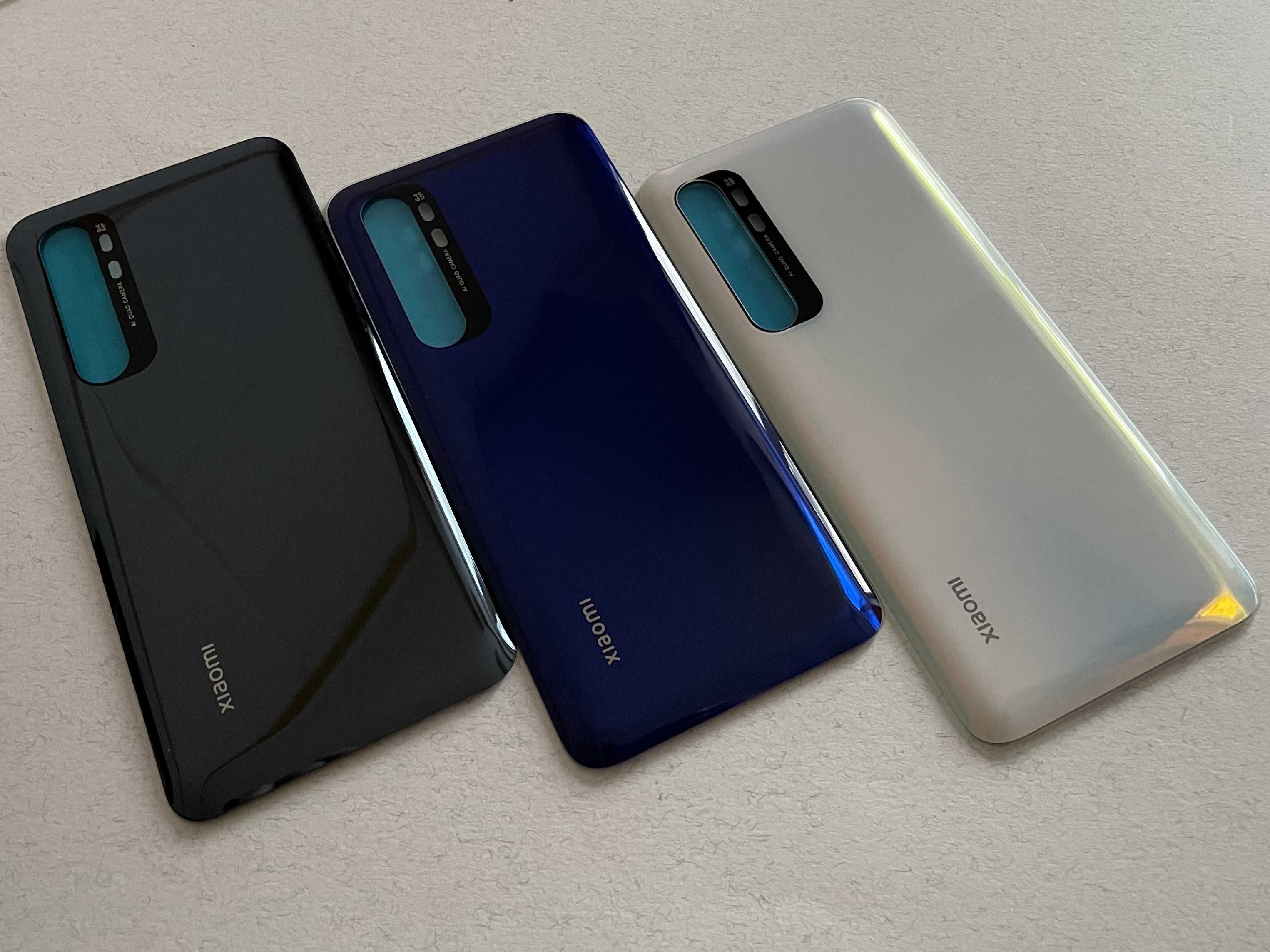 Xiaomi Mi Note 10 Lite задня кришка для ремонту задняя крышка панель