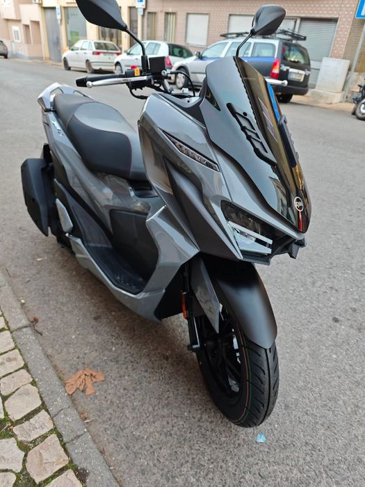 Vendo scooter 125 Jet x