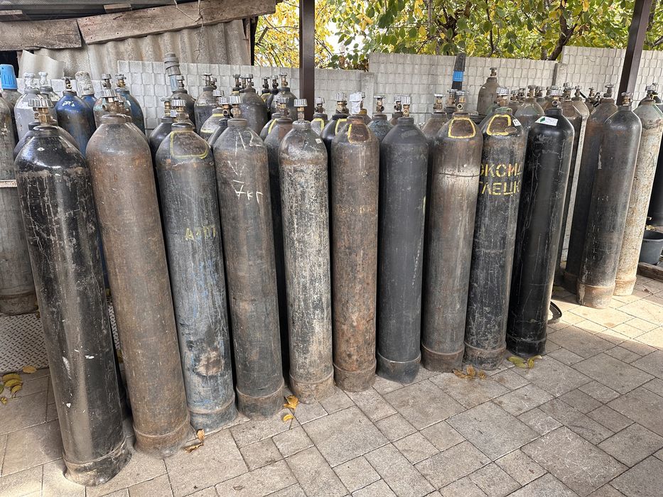 Баллон углекислоты