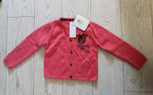 NOWY śliczny sweterek r. 92 Minnie mouse reserved