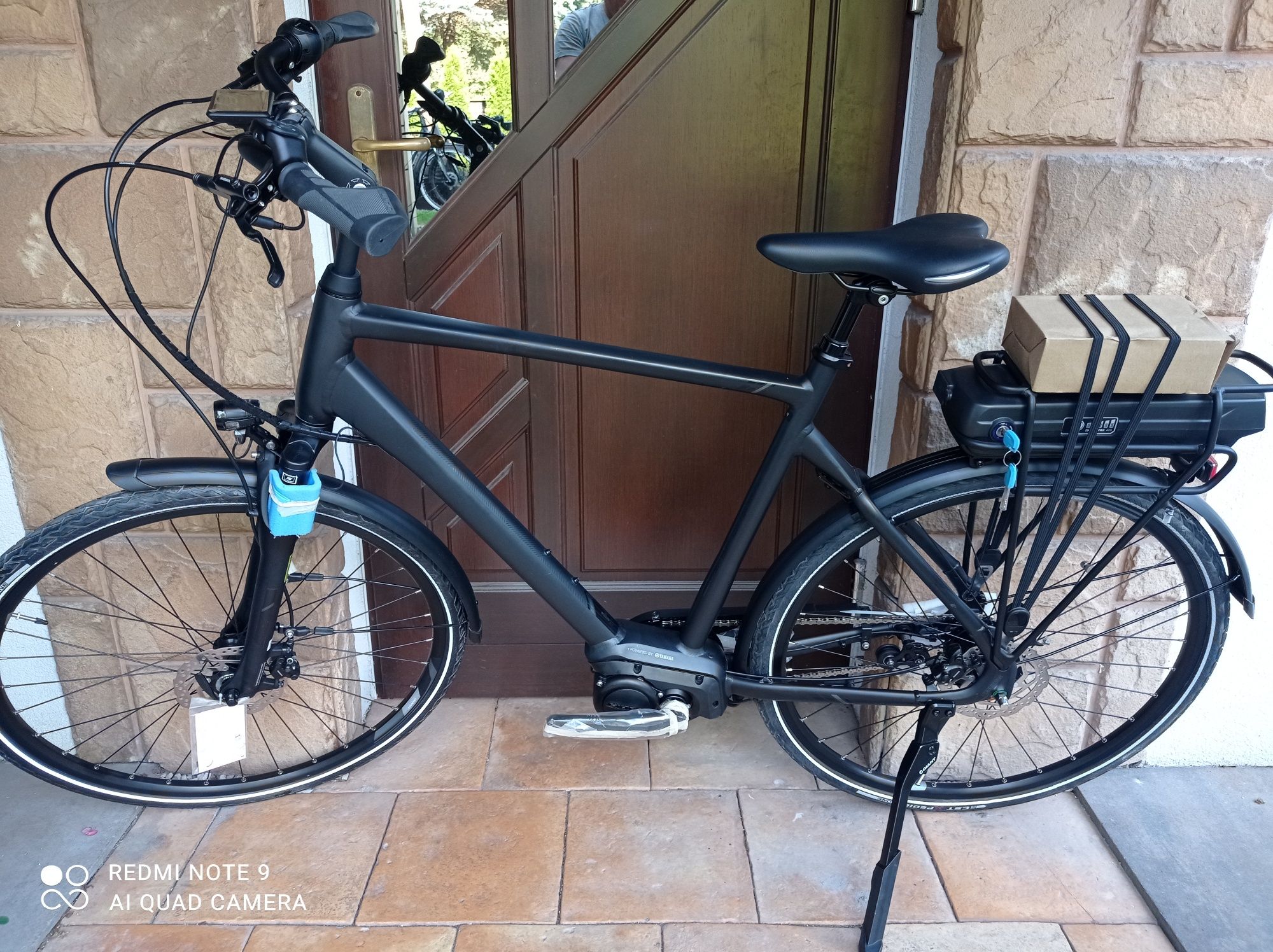 ROWERY Elektryczny Giant  28" NOWY 8 Nexus XL Yamaha  Wysyłka