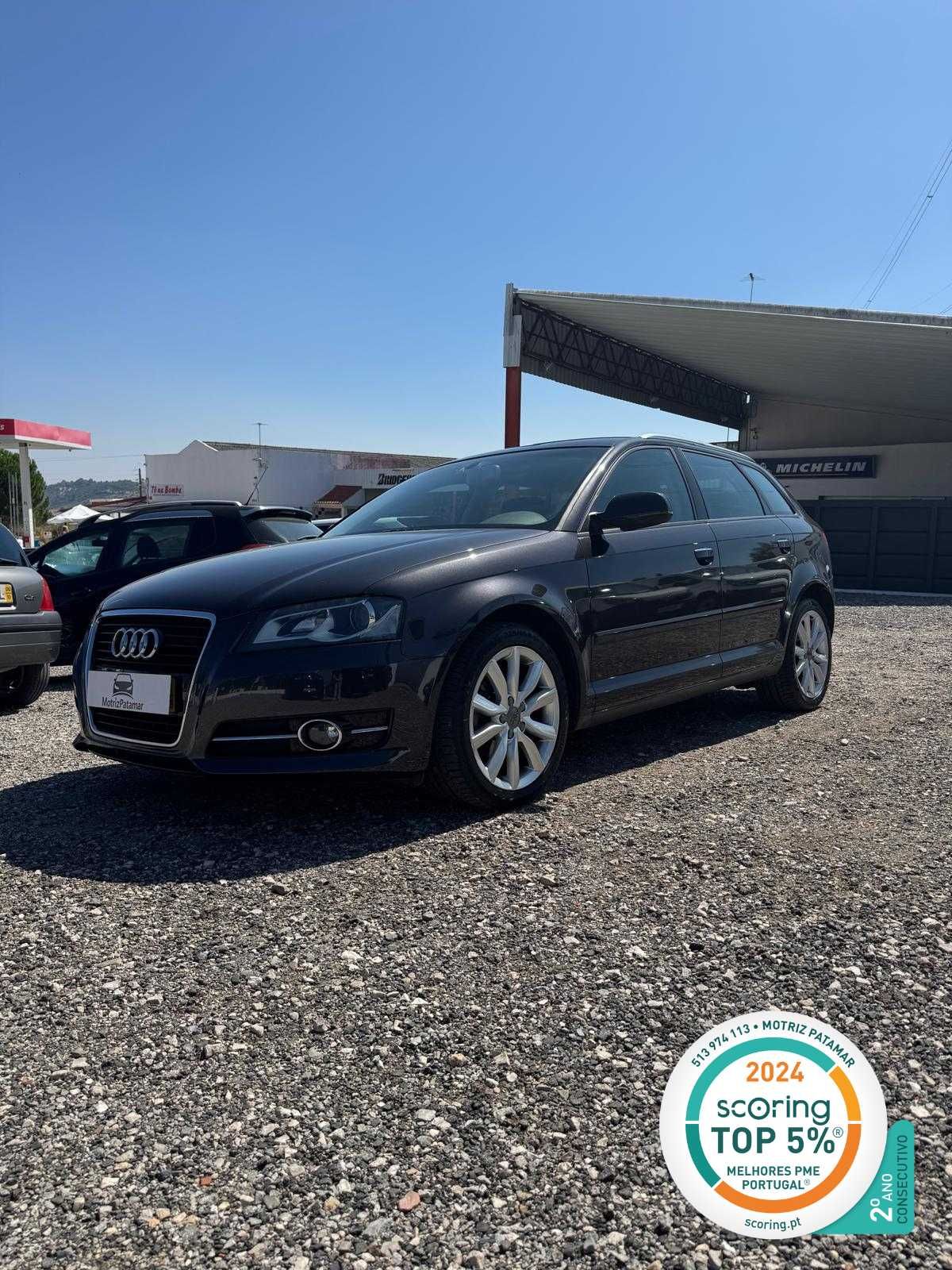 Audi A3 Sportback 2.0 TDI 140cv