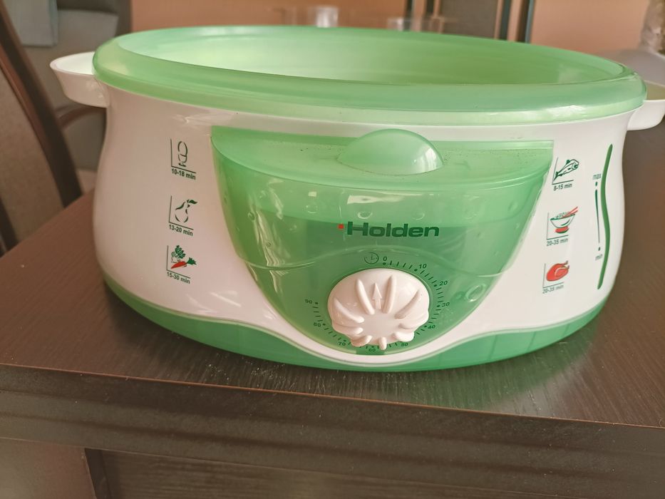Parowar do gotowania na parze Holden