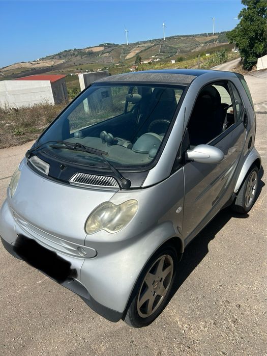 Smart Fortwo Coupé cdi