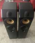 Colunas BW CDM7 Special Edition