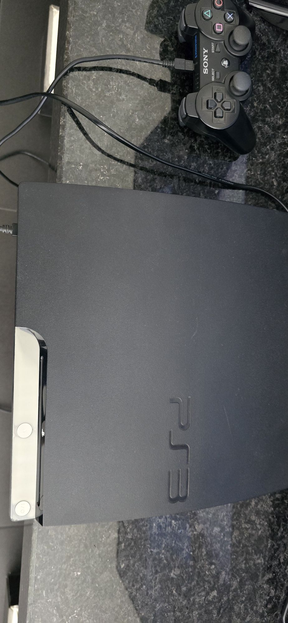 Playstation 3 Slim 120gb