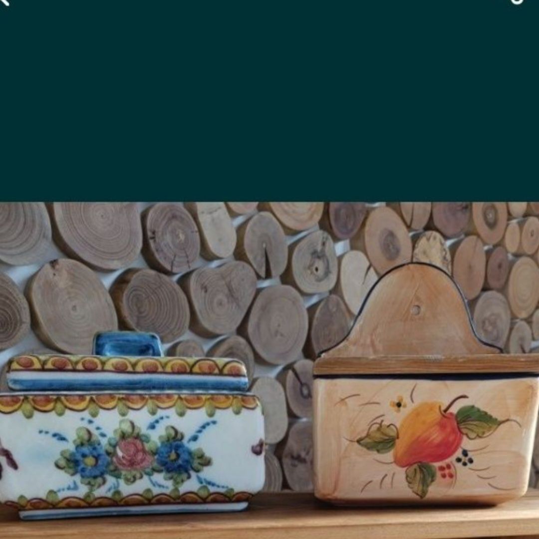 Статуетки заварник горішки СССР